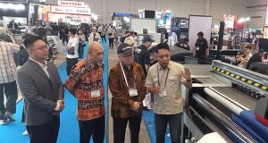 Pameran di PIK2, Transformasi Industri Percetakan dan Kemasan