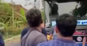 Video Viral Preman Palak Sopir Bus di Tasikmalaya dan Ciamis Ternyata Hoaks