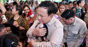 Jadi Presiden Kedua yang Kunjungi Pulau Miangas, Prabowo Bawa Starlink untuk Warga
