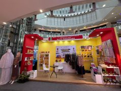 Perpaduan Sandal Kayu dan Batik Jadi Andalan UMKM Tangerang
