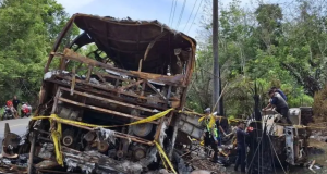 Kecelakaan Bus ALS di Muratara, Kemenhub Temukan Izin Mati dan Indikasi Pemalsuan Dokumen