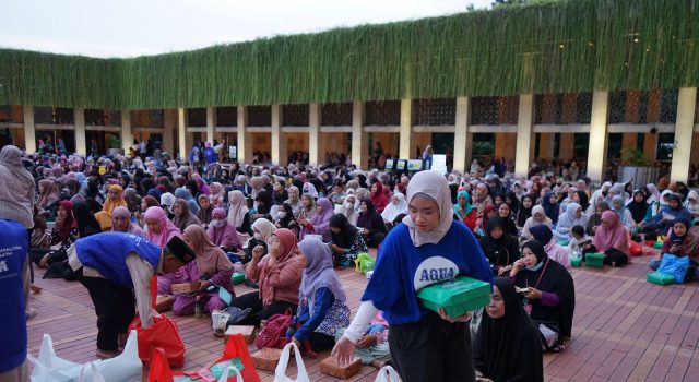 Sinergi Dunia Usaha dan Masjid Dorong Kenyamanan Ibadah hingga Program Sosial