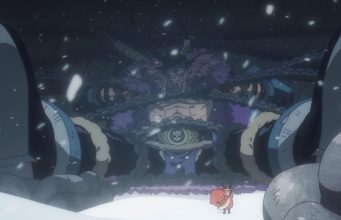 Ini Alasan Loki Mau Berteman dengan Luffy di One Piece