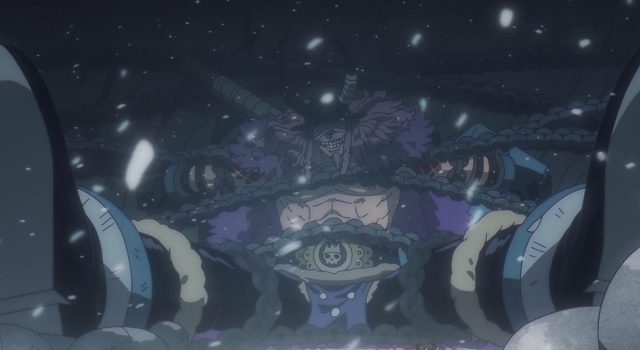 Ini Alasan Loki Mau Berteman dengan Luffy di One Piece