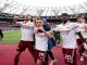 West Ham United vs Arsenal, Gol Leandro Trossard Kokohkan The Gunners di Puncak Klasemen