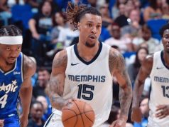 Kabar Duka dari NBA, Brandon Clarke Dikabarkan Meninggal Dunia di Los Angeles