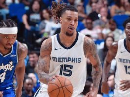 Kabar Duka dari NBA, Brandon Clarke Dikabarkan Meninggal Dunia di Los Angeles