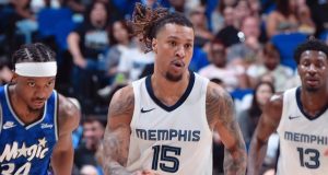Kabar Duka dari NBA, Brandon Clarke Dikabarkan Meninggal Dunia di Los Angeles