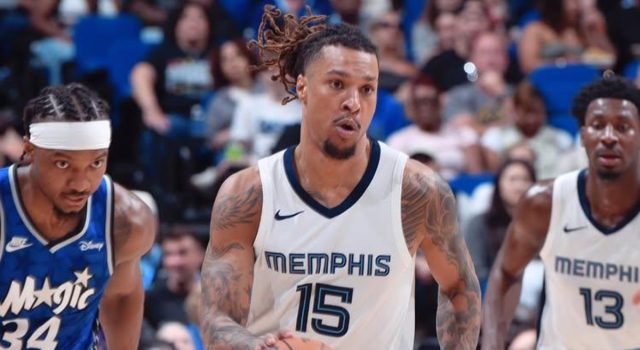 Kabar Duka dari NBA, Brandon Clarke Dikabarkan Meninggal Dunia di Los Angeles