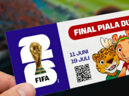 Harga Tiket Final Piala Dunia 2026 Naik Gila-Gilaan, Tembus Rp570 Juta