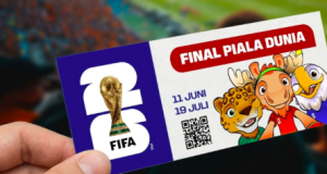 Harga Tiket Final Piala Dunia 2026 Naik Gila-Gilaan, Tembus Rp570 Juta