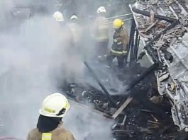 Diduga Lalai Bakar Sampah, Puluhan Kambing untuk Iduladha Hangus Terbakar