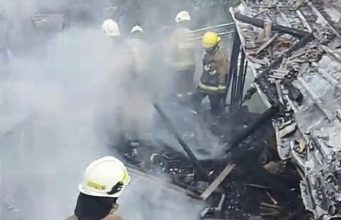 Diduga Lalai Bakar Sampah, Puluhan Kambing untuk Iduladha Hangus Terbakar