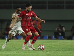 Persis vs Dewa United Laskar Sambernyawa Jaga Asa Bertahan