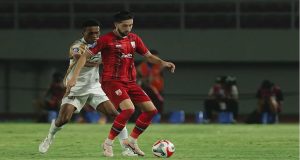 Persis vs Dewa United Laskar Sambernyawa Jaga Asa Bertahan