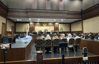 JPU Tuntut Noel 5 Tahun Penjara dan Denda Rp250 Juta dalam Kasus Korupsi Sertifikasi K3