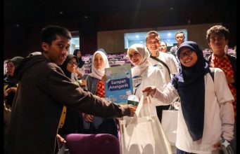 Pelajar Disabilitas Dilibatkan dalam Edukasi Gaya Hidup Berkelanjutan