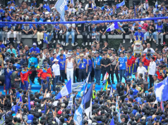 Ini Rute Konvoi Juara Persib Bandung pada Minggu 24 Mei
