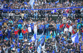 Ini Rute Konvoi Juara Persib Bandung pada Minggu 24 Mei