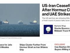 Iran War: Iran Targets US Warships, US Reports Small Successful Gulf Transit, Iran Hits UAE; Putin Call for Middle East to Be a WMD-Free Zone, Challenging Israel Nuclear Program; US Renewed Strikes Still Look Imminent
