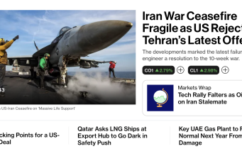 Iran War: More Trump Sound and Fury as Financial Times and Old Line Neocon Robert Kagan Declare War on Iran Conflict; Plastics and Other Shortages Becoming Visible