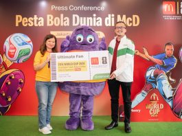 FIFA World Cup Tak Hanya di Layar, Euforianya Hadir Lebih Dekat untuk Fans