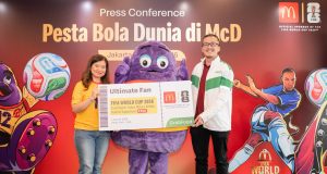 FIFA World Cup Tak Hanya di Layar, Euforianya Hadir Lebih Dekat untuk Fans