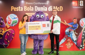 FIFA World Cup Tak Hanya di Layar, Euforianya Hadir Lebih Dekat untuk Fans