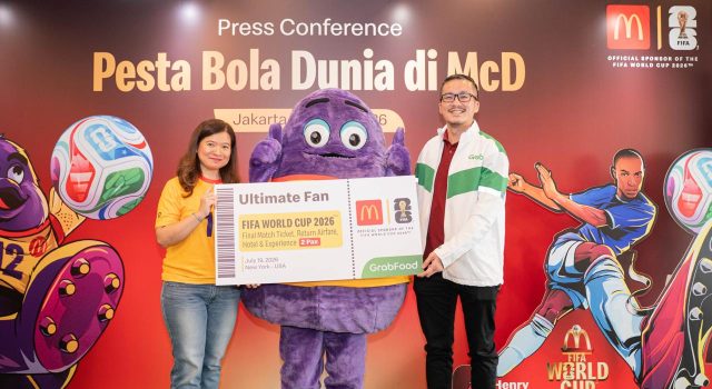 FIFA World Cup Tak Hanya di Layar, Euforianya Hadir Lebih Dekat untuk Fans