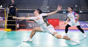 LeoDaniel Jadikan Kekalahan dari LiangWang di Australia Terbuka Bahan Evaluasi