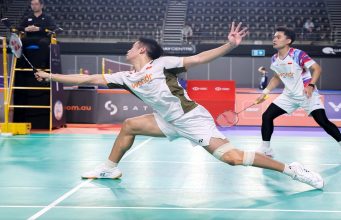 LeoDaniel Jadikan Kekalahan dari LiangWang di Australia Terbuka Bahan Evaluasi