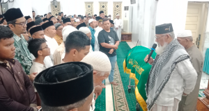 Mengenang Zaini Abdullah, Tokoh Kunci Perdamaian di Serambi Mekkah