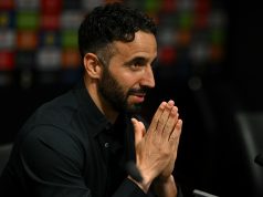 Dipecat Manchester United, Ruben Amorim Kini Bidik Kursi Pelatih AC Milan