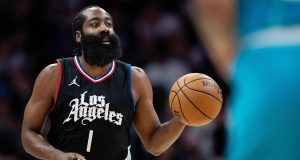Bintang NBA James Harden Ditangkap Polisi di Houston atas Kepemilikan Senjata Api