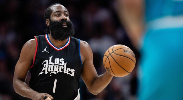 Bintang NBA James Harden Ditangkap Polisi di Houston atas Kepemilikan Senjata Api