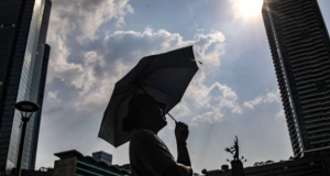 Cuaca Jakarta Diprediksi Cerah Sepanjang Hari