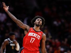 Houston Rockets Perpanjang Kontrak Tari Eason 5 Tahun Senilai Rp1,4 Triliun