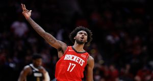 Houston Rockets Perpanjang Kontrak Tari Eason 5 Tahun Senilai Rp1,4 Triliun