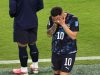 Kartu Merah Paraguay Berubah Remix Viral, Miguel Almiron Curi Perhatian
