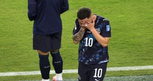 Kartu Merah Paraguay Berubah Remix Viral, Miguel Almiron Curi Perhatian