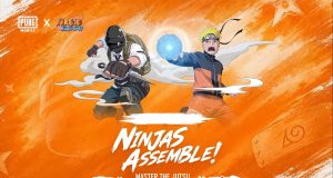 PUBG Mobile x Naruto Shippuden Rilis 9 Juli 2026 Cek Fitur Jadwal Jutsu