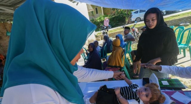 Refocusing MBG Harus Menyasar Kantong Stunting