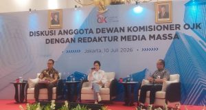 Gelar RGS 2026, OJK Fokus pada Transparansi dan Etika