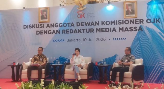 Gelar RGS 2026, OJK Fokus pada Transparansi dan Etika