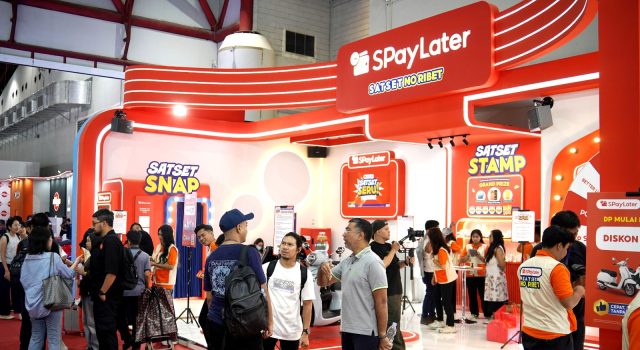 Jakarta Fair Jadi Ruang Perkenalan Solusi Pembiayaan Digital bagi Masyarakat