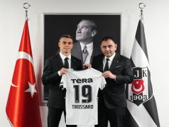 Besiktas Umumkan Kedatangan Leandro Trossard dengan Nilai Transfer Rp308 Miliar