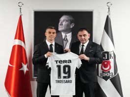Besiktas Umumkan Kedatangan Leandro Trossard dengan Nilai Transfer Rp308 Miliar