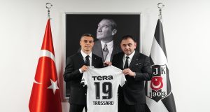 Besiktas Umumkan Kedatangan Leandro Trossard dengan Nilai Transfer Rp308 Miliar
