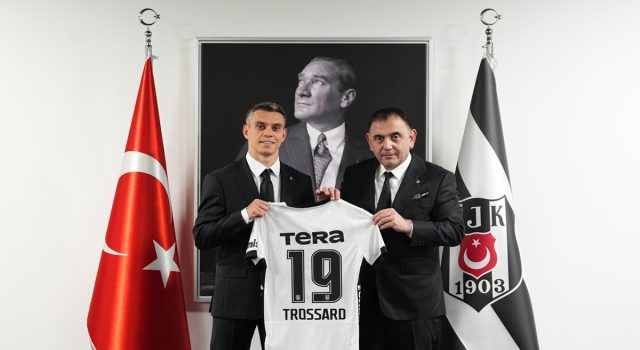 Besiktas Umumkan Kedatangan Leandro Trossard dengan Nilai Transfer Rp308 Miliar