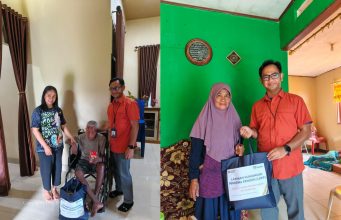 Layanan Jemput Bola Permudah Autentikasi Digital bagi Penerima Pensiun di Jailolo